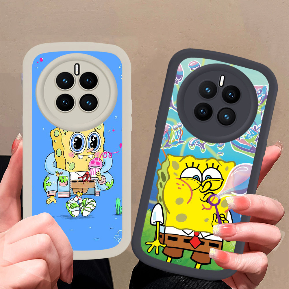 สําหรับRealme Narzo C67 60X 70 C65 N65 60 70X Pro 5GฝาครอบF-31 SpongeBob