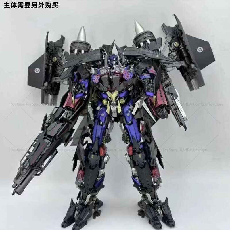 Transformation MC-003 MC003A OP Commander KO 3A DLX OP ME003 Jetfire Action Figures Gift