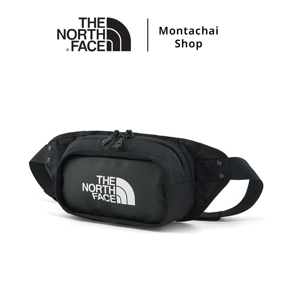 THE NORTH FACE EXPLORE กระเป๋าคาดเอว By Montachai shop