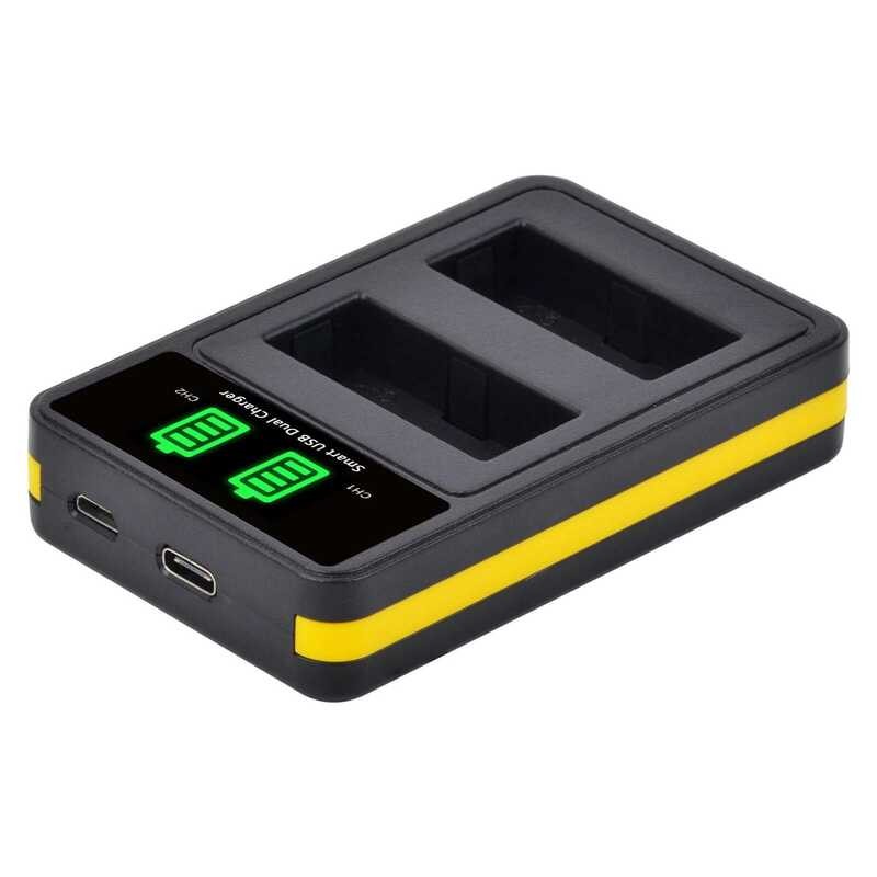 ❃ Lp-E12 แบตเตอรี่ + Dual Charger สําหรับ Canon Eos-M,Eos M2,M10,Eos M50,Eos M50 Mark Ii,Eos M1