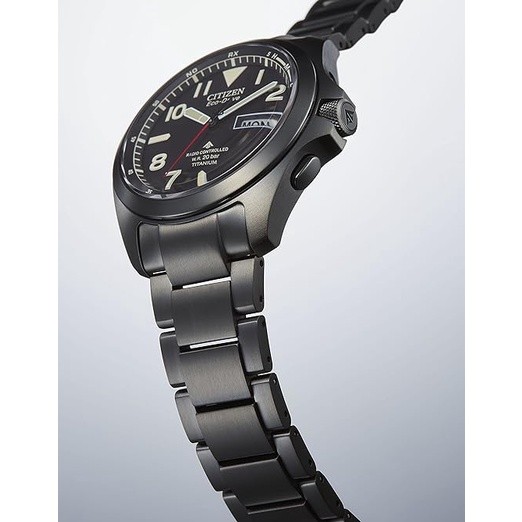 Citizen Promaster Men's Watch AT6085-50E