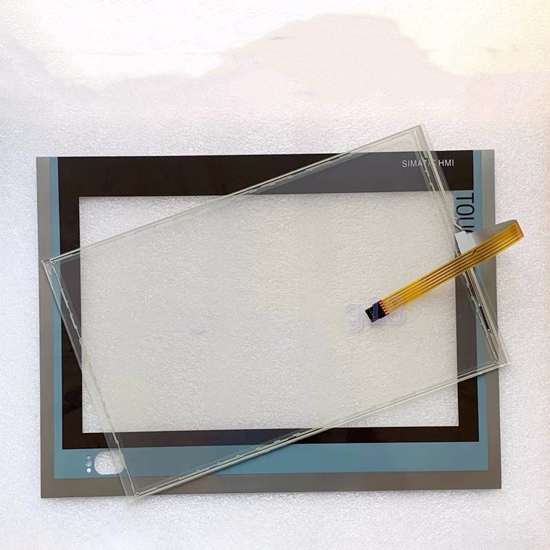 ใหม่เปลี่ยนเข้ากันได้แผงสัมผัสฟิล์มป้องกันสําหรับ IPC477E 6AV7241-1BA02-0EA0