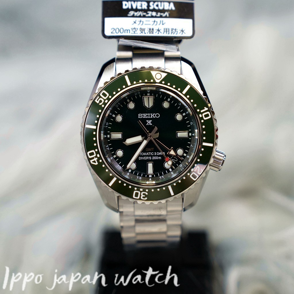 นาฬิกา Jdm  Seiko Prospex Sbej009 Spb381J1 Mechanical 6R54 Watch 2023.06 เปิดตัวแล ้ ว
