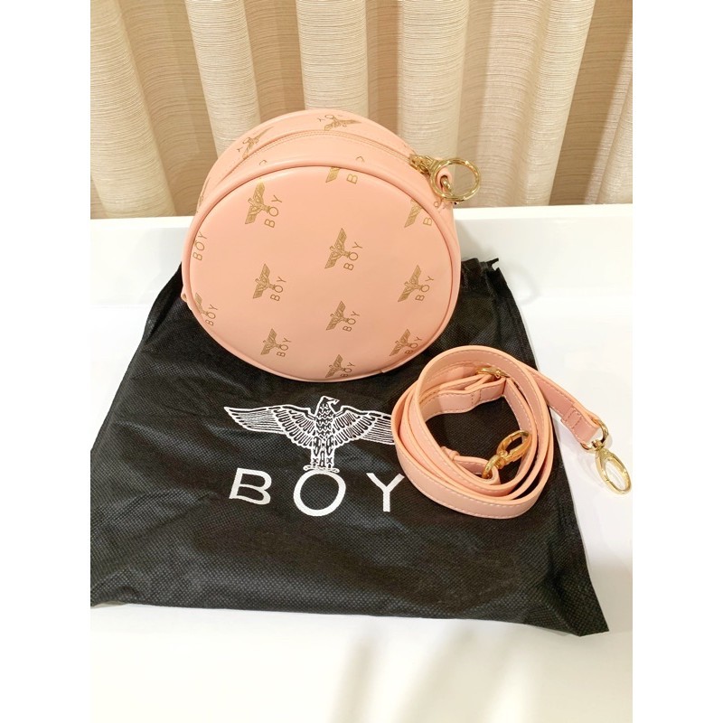 Used like new กระเป๋า Boy London