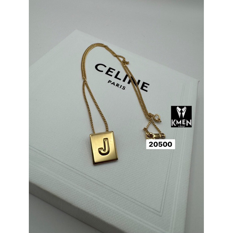 new สร้อยคอ Celine พร้อมส่ง