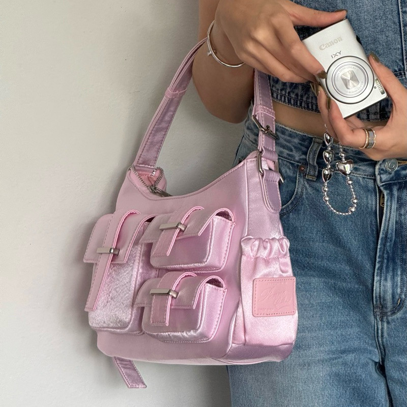 PENNE culture | "Maxie Jumbo" Bag Collection | กระเป๋าสะพาย ไซส์ใหญ่ ใส่ของแบบจุใจ ปรับ crossbody ไ