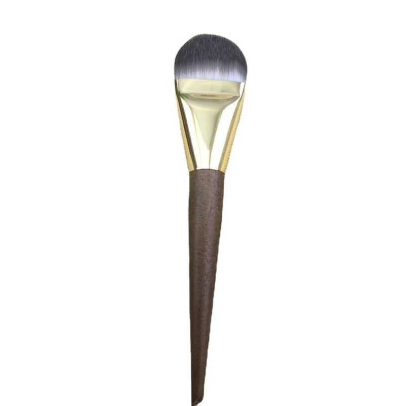▣ Professional Super Thin Concealer Cream Makeup Brush Liquid Foundation Face Base Make Up Too