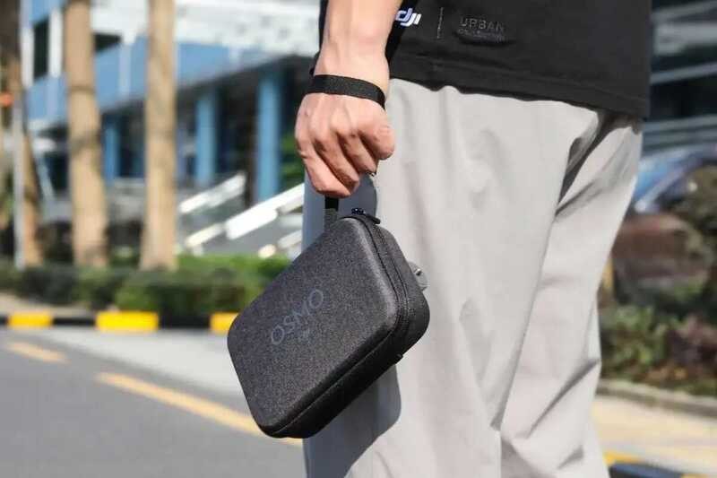 ▥ กระเป๋าถือสําหรับ DJI Mobile 6/Om Se/Dji Osmo Action 4 ใหม่อุปกรณ์เสริมในสต็อก ▥