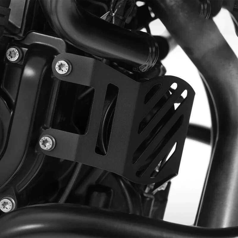▥ สําหรับ F900xr F 900 XR F900r F750gs F850gs ADV F900gs 2020-2025 2023 รถจักรยานยนต์ฮอร์นด้านห