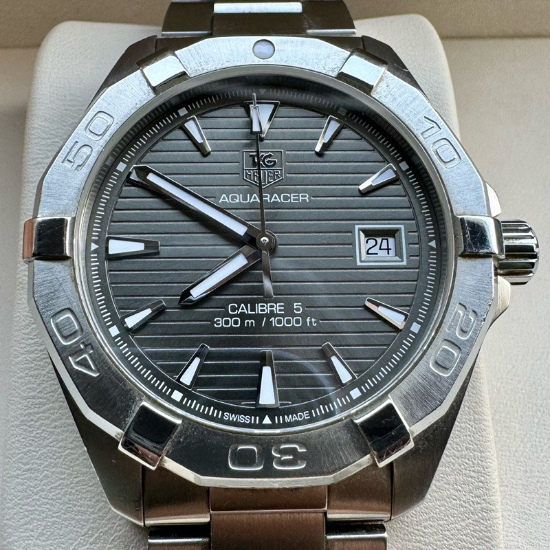 Tag Heuer Aquaracer Calibre5 WAY2113