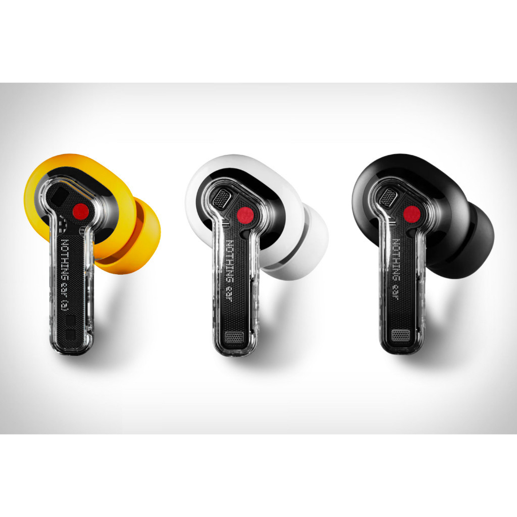 Nothing Ear (a) Noise Cancelling Wireless Earbuds