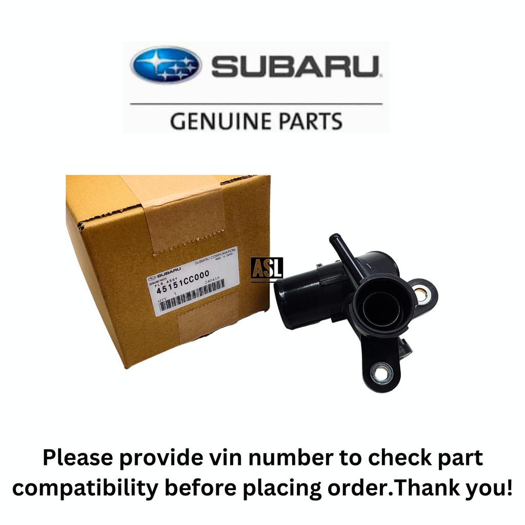 45151CC000 Subaru BRZ ZD8 คอเติมน้ําหล่อเย็น Toyota GR86 ZN8