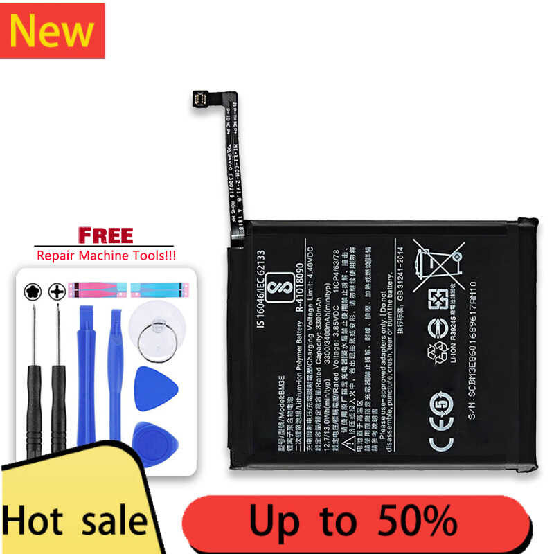 แบตเตอรี่ BM3E(mi8 BM3E) สำหรับ Xiaomi mi 8 mi8 M8