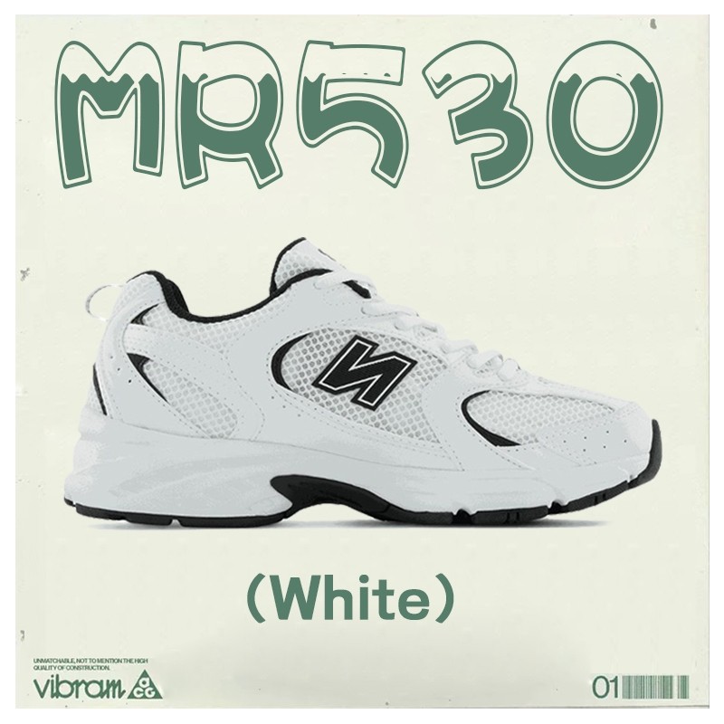 [ พร้อมส่ง ] New Balance 530 NB530 EWB MR530EWB รับประกันของแท้100%
