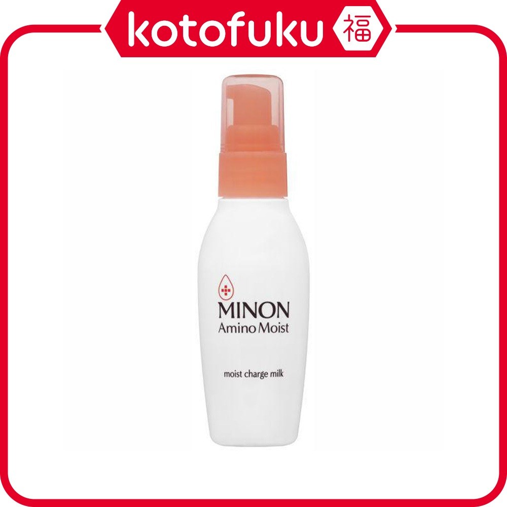 MINON AMINO moist นมให้ความชุ่มชื้น 100 กรัม / อ่อนไหว / JP
