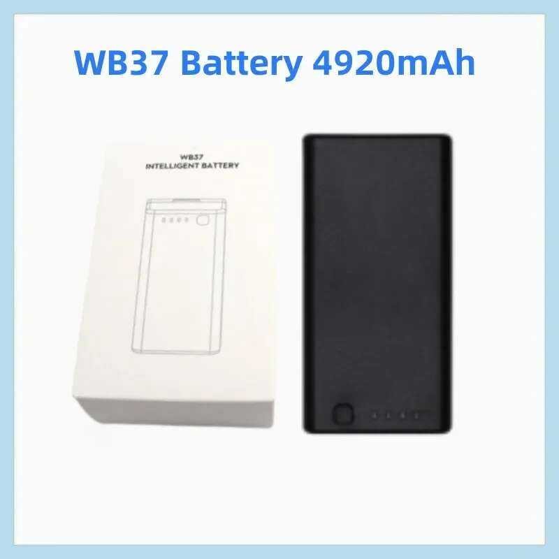 ▥ Wb37 แบตเตอรี่ 7.6V 4920Mah สําหรับ Phantom 4 Rtk Mg-1P T10 T16 T20 T30 T40 FPV M210/M300 รีโ