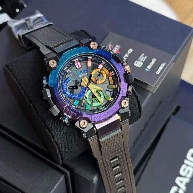 G-Shock MTG-B3000DN-1 Diffuse Nebula Limited