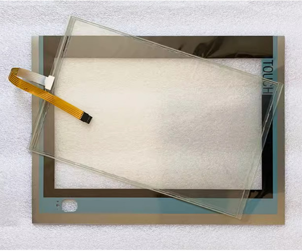 YTH ใหม่เปลี่ยนใช้งานร่วมกับ Touch แผงป้องกันฟิล์มสําหรับ IPC477E 6AV7241-5BB07-0GA0