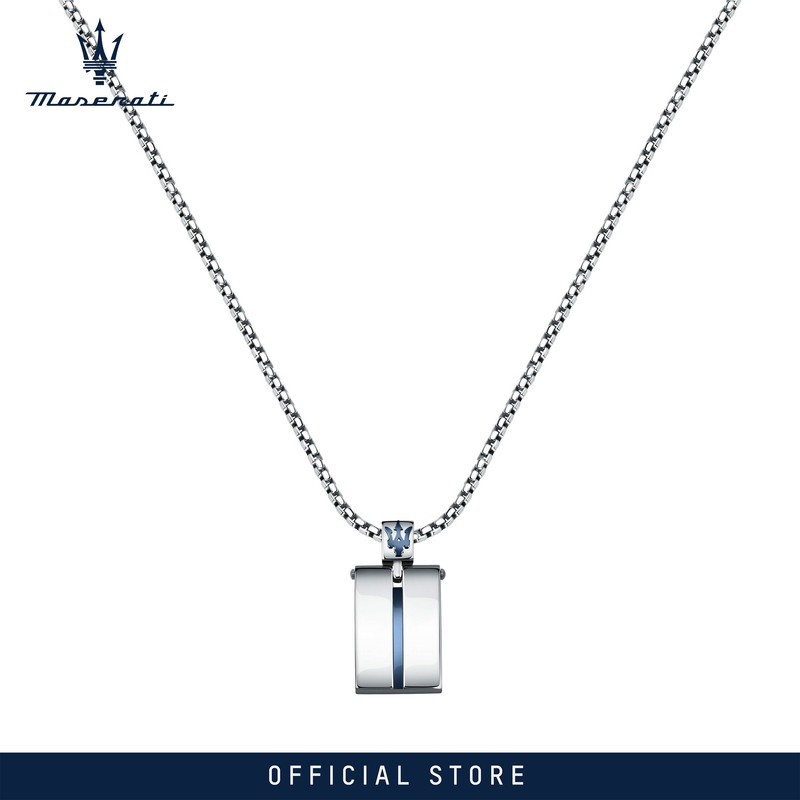 Maserati Iconic Collection 600mm Men's สร้อยคอ JM121ATK07