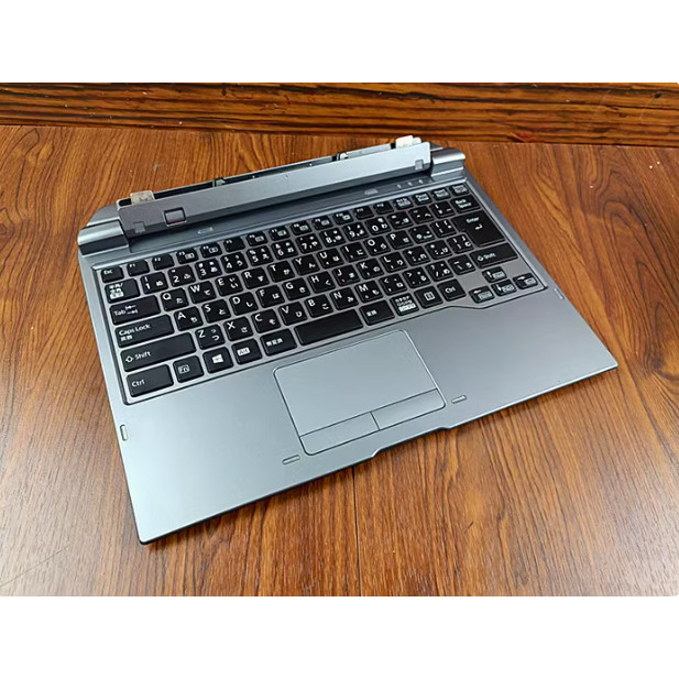 แป้นพิมพ์ Fujitsu Q775 Q736 Q737 FMV-NKB10/NKB20 ดั้งเดิม