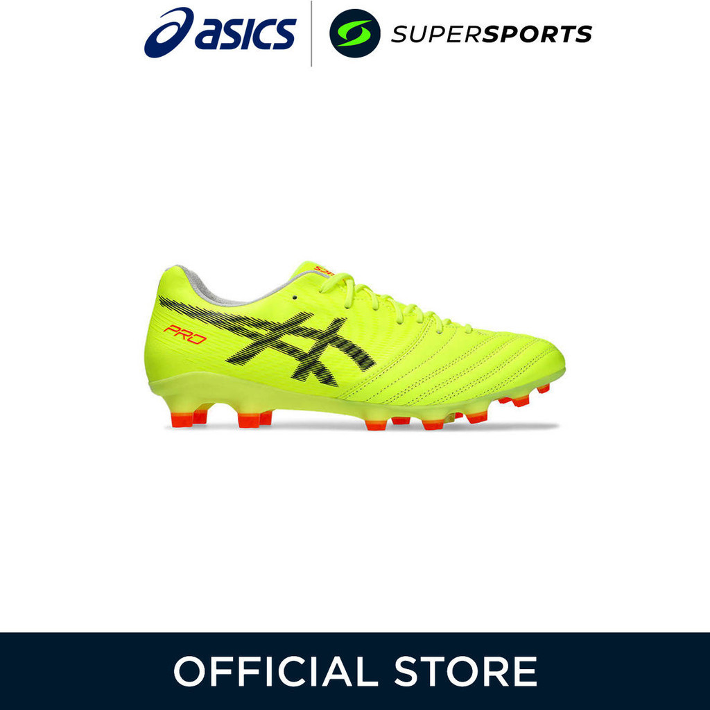 ASICS DS Light X-fly Pro 2 Paris FG รองเท้าฟุตบอลผู้ชาย