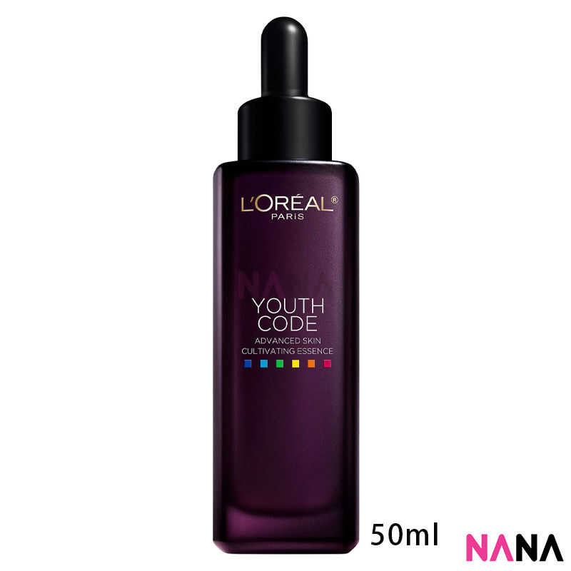 ▣ L'oreal Youth Code Skin Activating Ferment Pre-Essence -Black Essence ( 4Th Generation) 50Ml