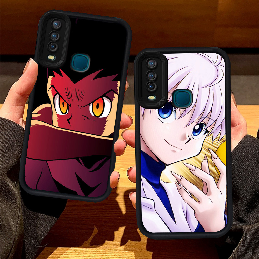 R-38 Hunter x Hunter VIVO Y17 Y91C Y12 Y15 Y3 Case