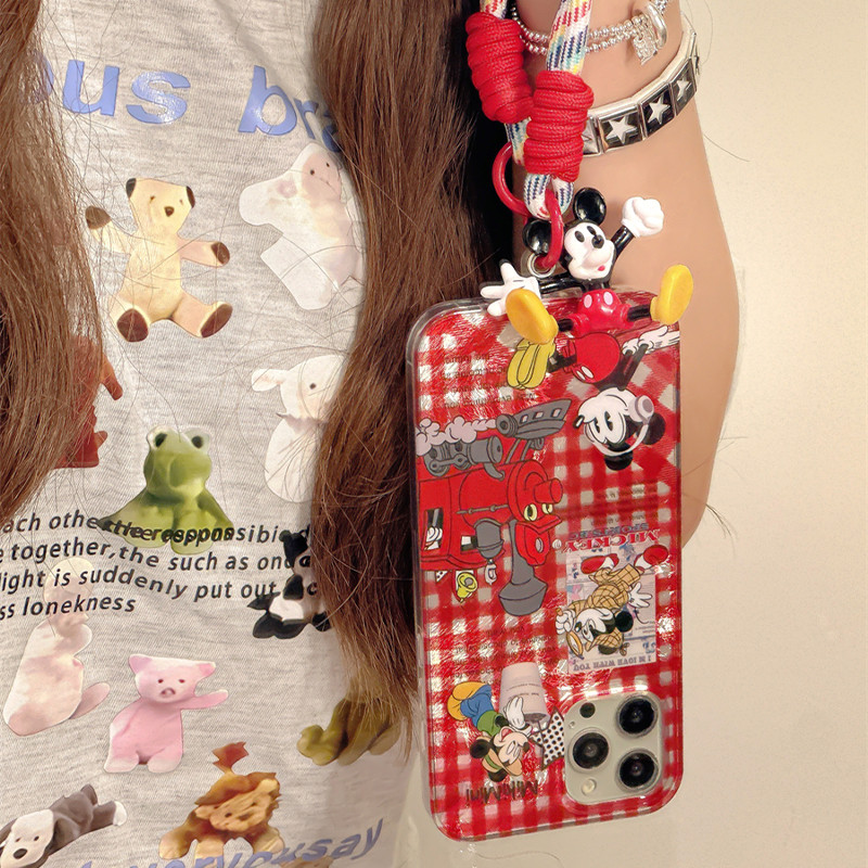 YS504 สําหรับ iPhone 17 Air 16 15 14 13 12 11 Pro Max Mini XS Max XR X 7 8 Plus SE2 SE3 Camlet Hard shell Double Layer ออกแบบเคสโทรศัพท์