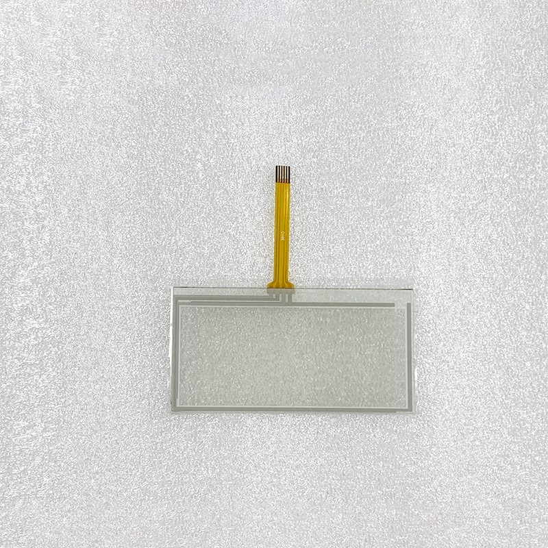 กระจกสัมผัสแผงสัมผัสที่รองรับใหม่ TP-3937S1 GP4106G1D GP4106W1D