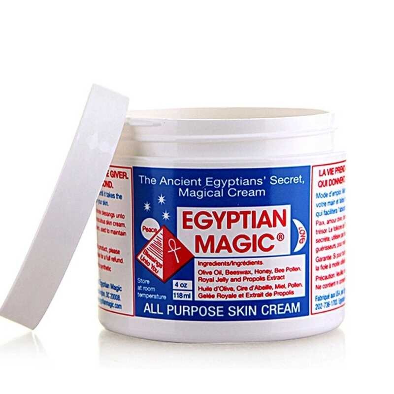 ▣ Egyptian Magic All Purpose Skin Natural Cream 118Ml 4Fl.Oz