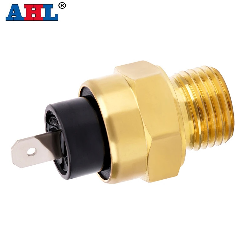 ชิ้นส่วนรถจักรยานยนต์หม้อน้ําอุณหภูมิน้ําสําหรับ Honda AX-1 AX-2 AX - 1 2 AX1 AX2 NX250 Water Thermo