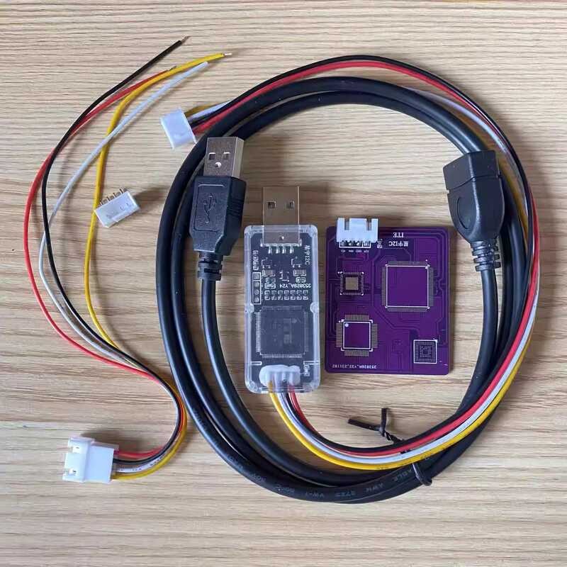 ITE Ripple Source EC อ่านและเขียนโปรแกรมเมอร์ Burner สนับสนุ