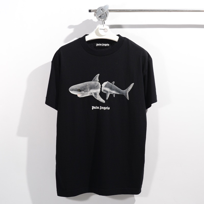 Palm Angels shark t-shirt