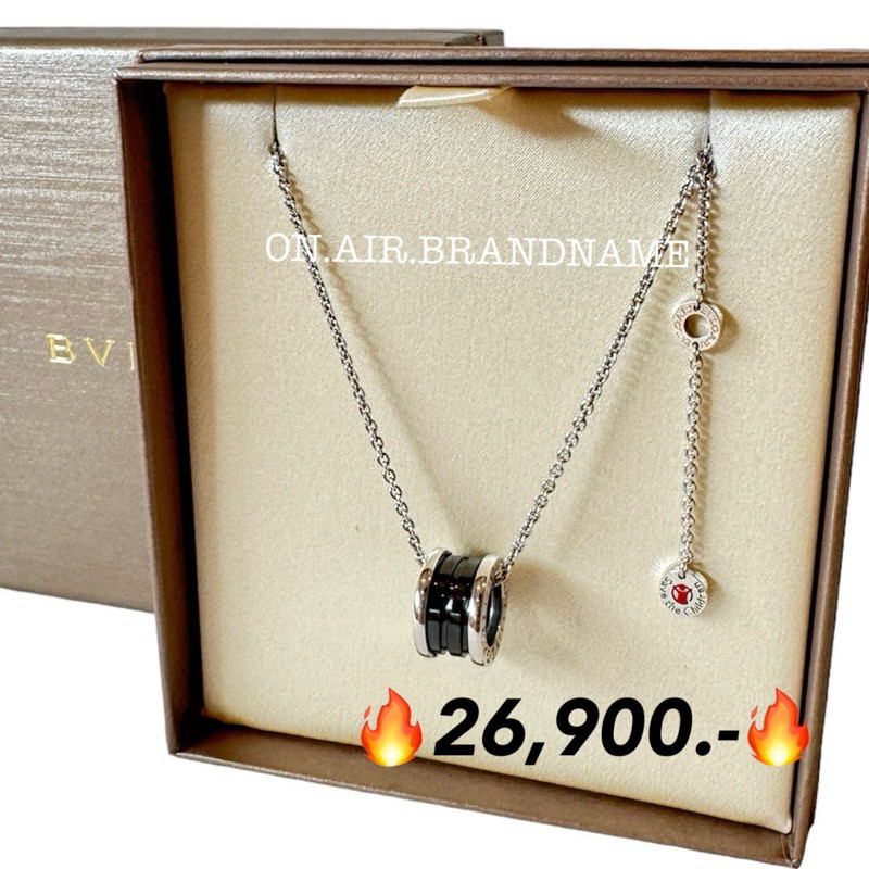 New bvlgari save the children necklace สร้อยคอ สุดฮิต