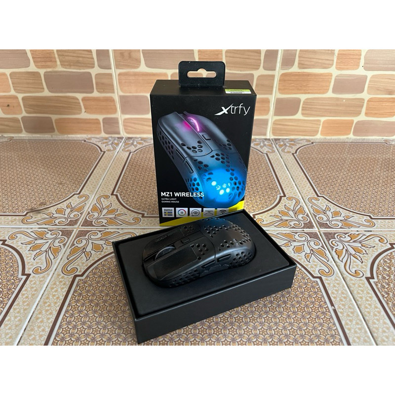 XTRFY MZ1 RGB Wireless