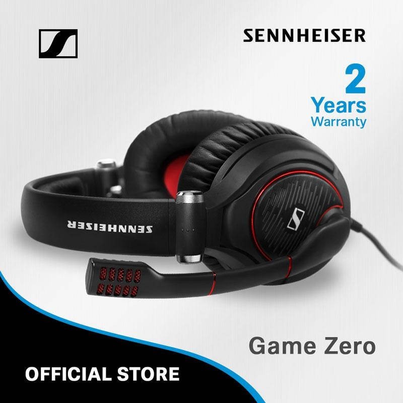 EPOS / SENNHEISER GAME ZERO HEADSET (หูฟัง) สินค้าประกันศูนย์ในไทย 2 ปี