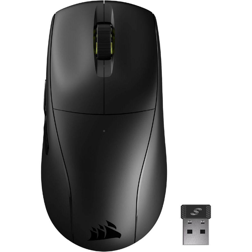 M75 AIR Ultra-Lightweight Wireless Gaming Mouse (CH-931D100-AP)