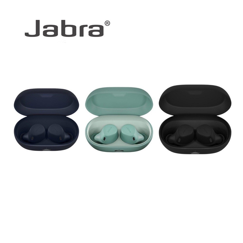 Jabra Elite 7 Active หูฟังบลูทูธ หูฟังไร้สาย กันน้ำกันฝุ่น IP57 รับประกันศูนย์ไทย 2 ปี