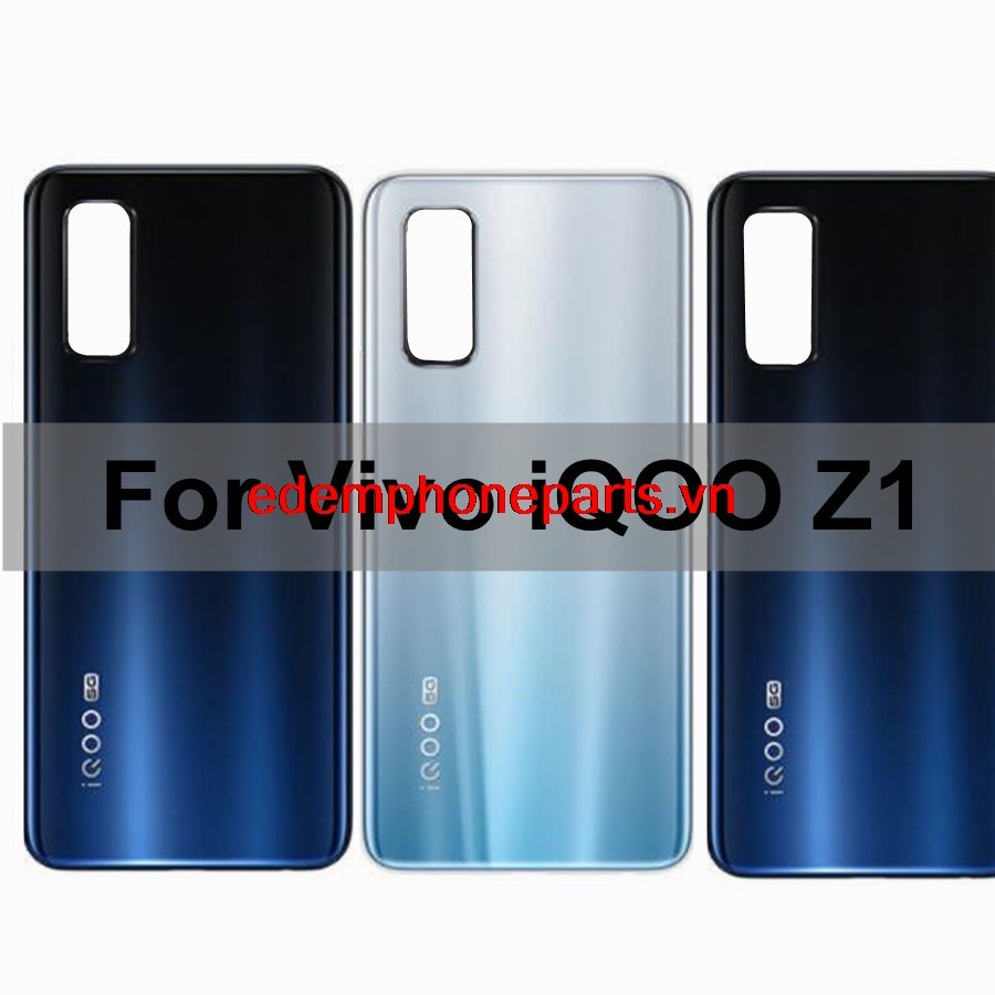 Bch- vivo iqoo z1 แบตเตอรี่สําหรับ vivo iqooz1 แบตเตอรี่ vivo iqoo z1 V1986A ที่อยู่อาศัยประตูด้านหล