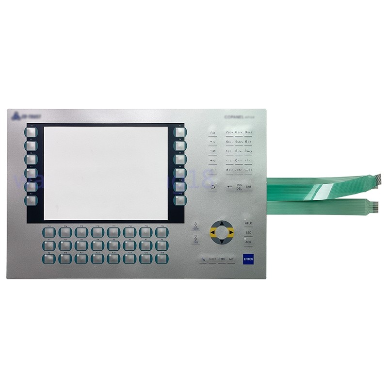 ใหม่เปลี่ยนปุ่มกดเมมเบรนแบบสัมผัสที่รองรับสําหรับ KP104 KP10 CTS6 K10-CH020