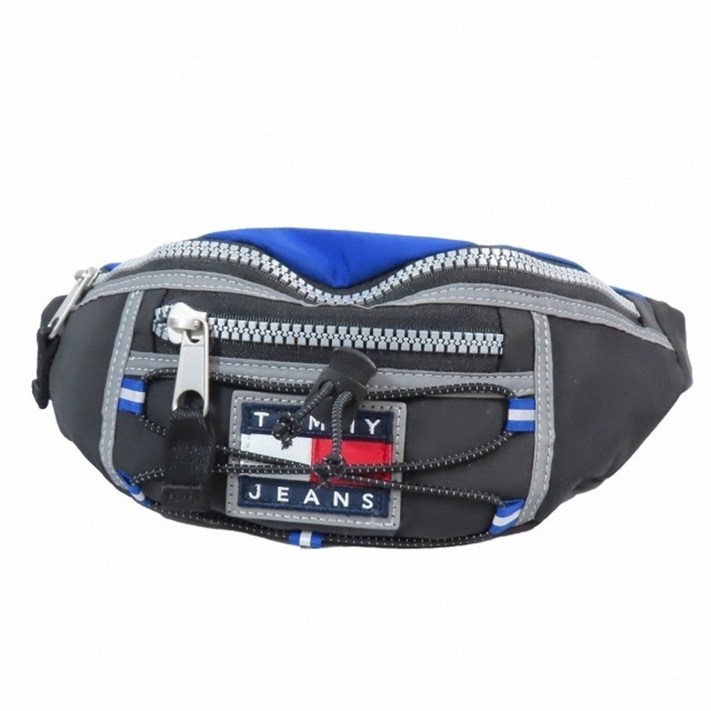 Tommy TOMMY JEANS กระเป๋าคาดเอว จากญี่ปุ่น มือสอง

