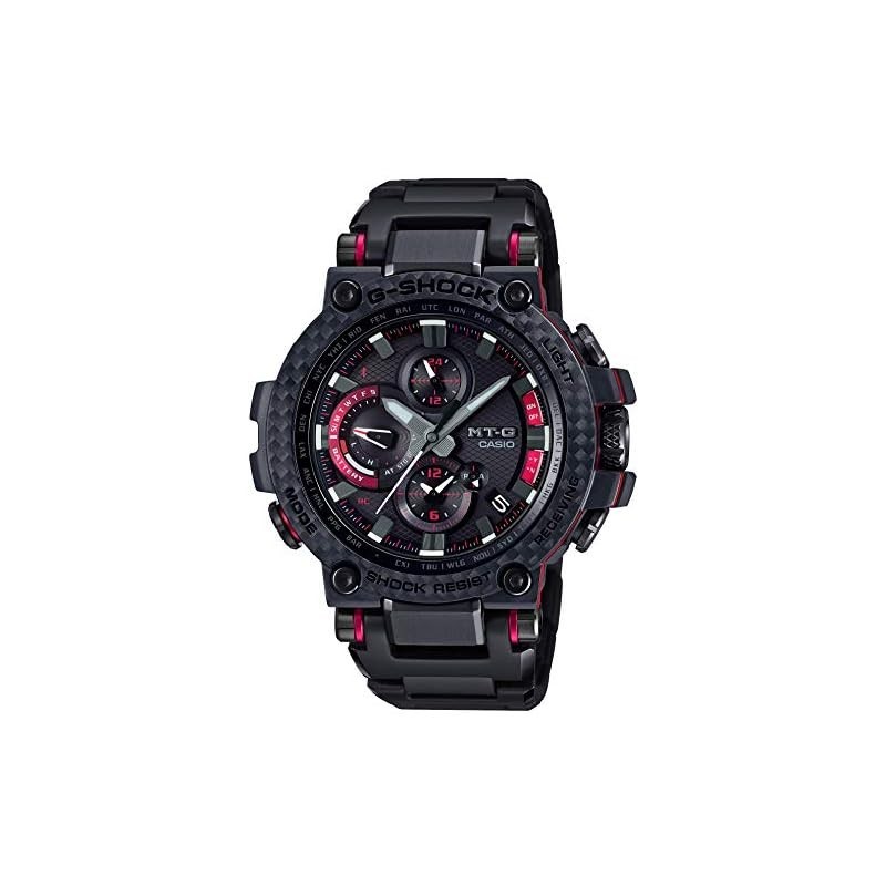 G-shock จีช็อค CASIO คาสิโอ MR-G นาฬิกาข้อมือผู้ชาย MTG-B1000XBD-1AJF w1548