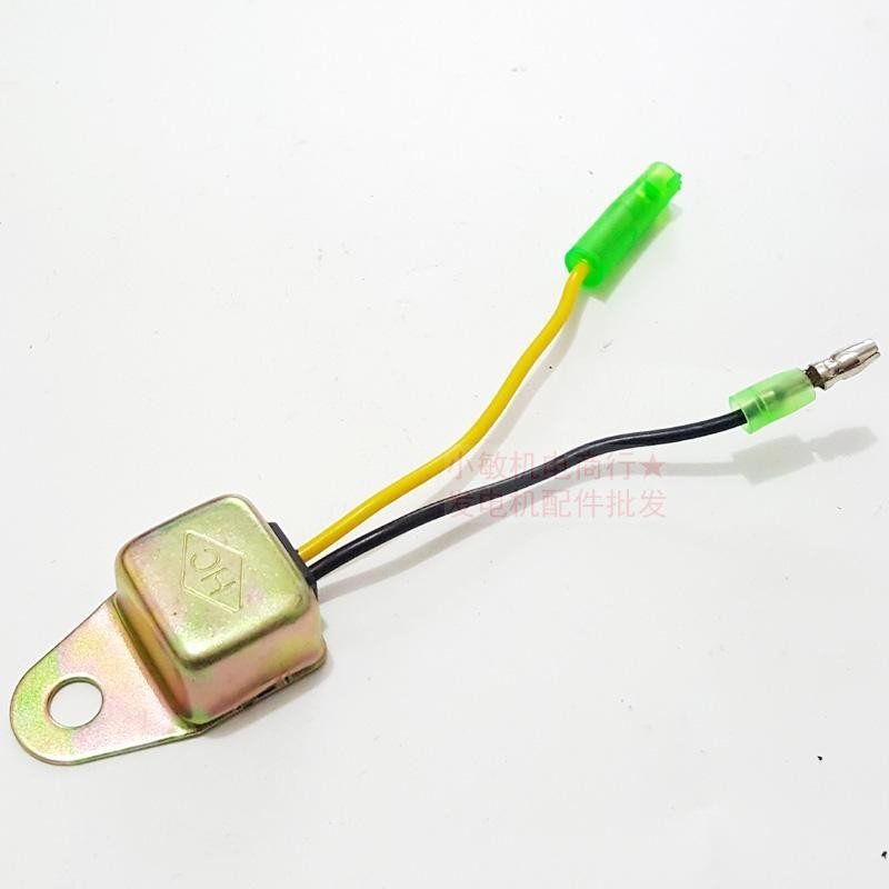 อุปกรณ์เสริมเครื่องกําเนิดไฟฟ้าอัตโนมัติ 2-5kw อุปกรณ์นําทางเดียว 168 170 188 190F เครื่องเครื่องขยา