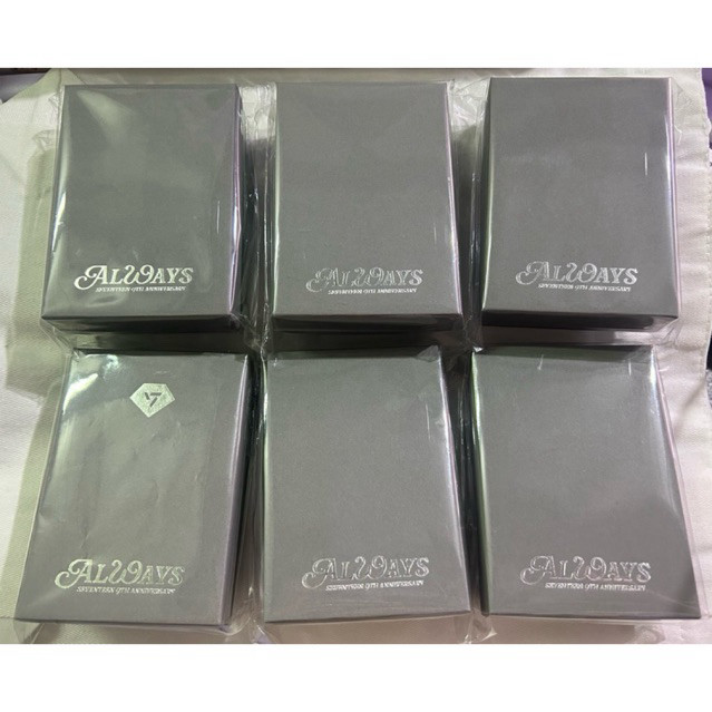 สร้อยคอ Necklace Seventeen 9th Anniversary