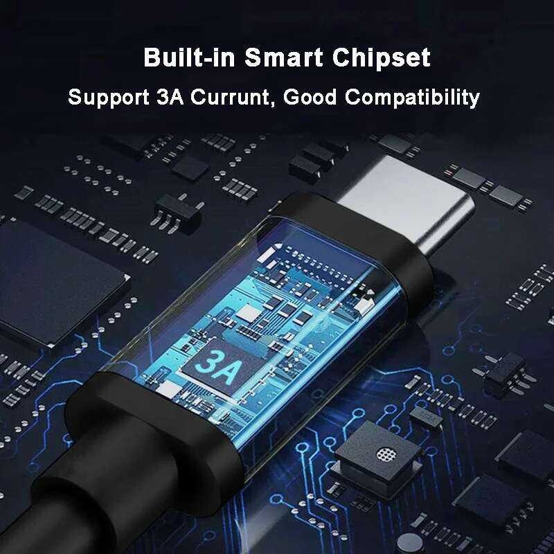 ▥ Type ถึง 7.9*5.5 มม.อะแดปเตอร์ชาร์จ USB C PD แล็ปท็อปชาร์จสําหรับ Lenovo Thinkpad X60 T60 T61