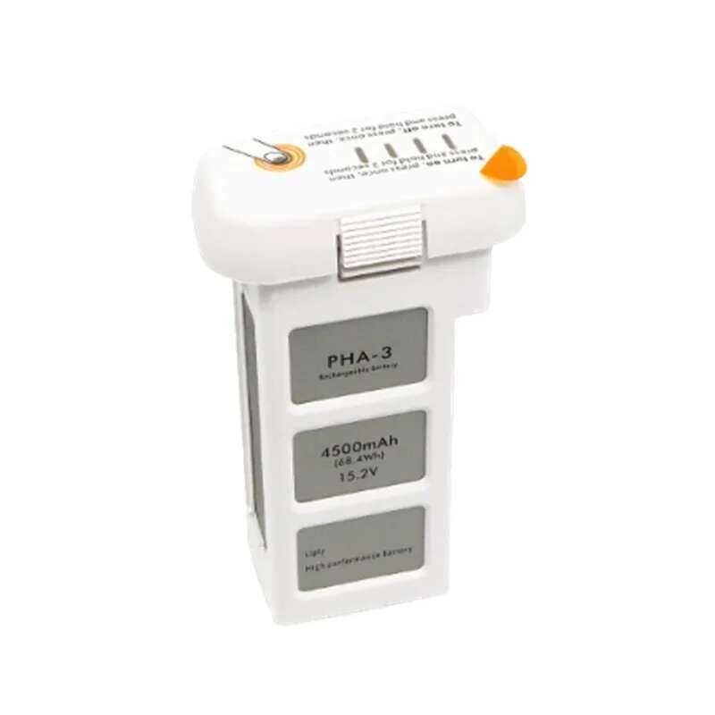 ▥ ใหม่ 3แบตเตอรี่15.2V/4500Mah สำหรับ Phantom 3A 3P 3S 3Se 4K โดรนอาร์ซีอุปกรณ์เสริมการบินอัจฉร