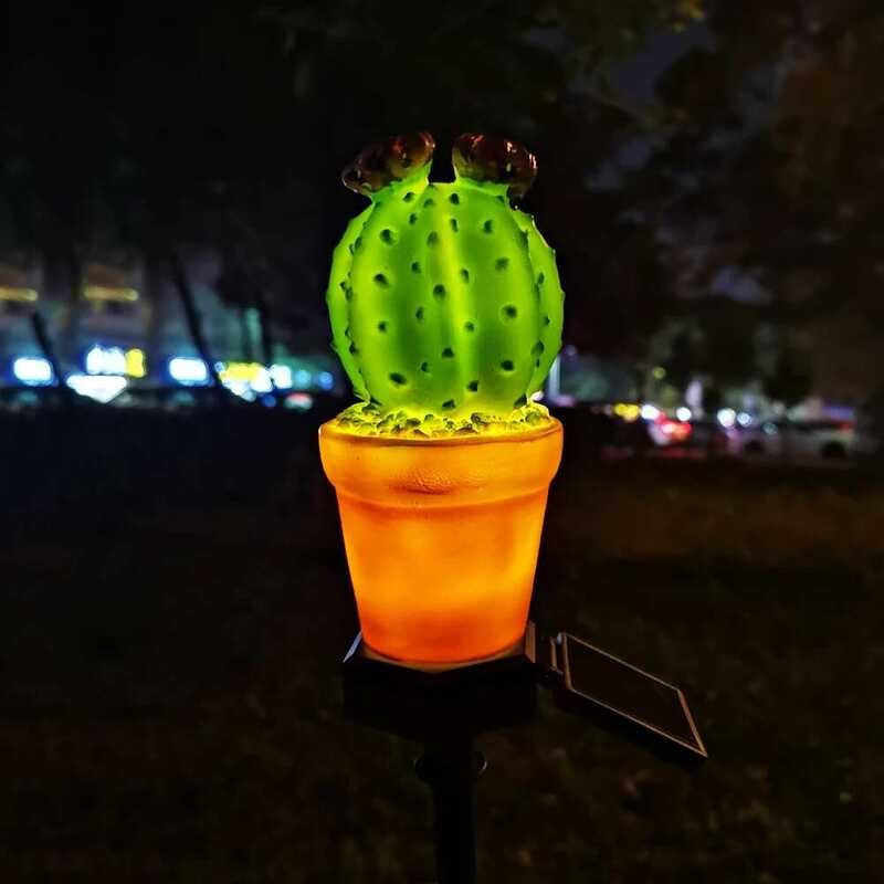 ▥ LED สวนพลังงานแสงอาทิตย์เส้นทางภูมิทัศน์ตกแต่งโคมไฟตั้งโต๊ะชาย