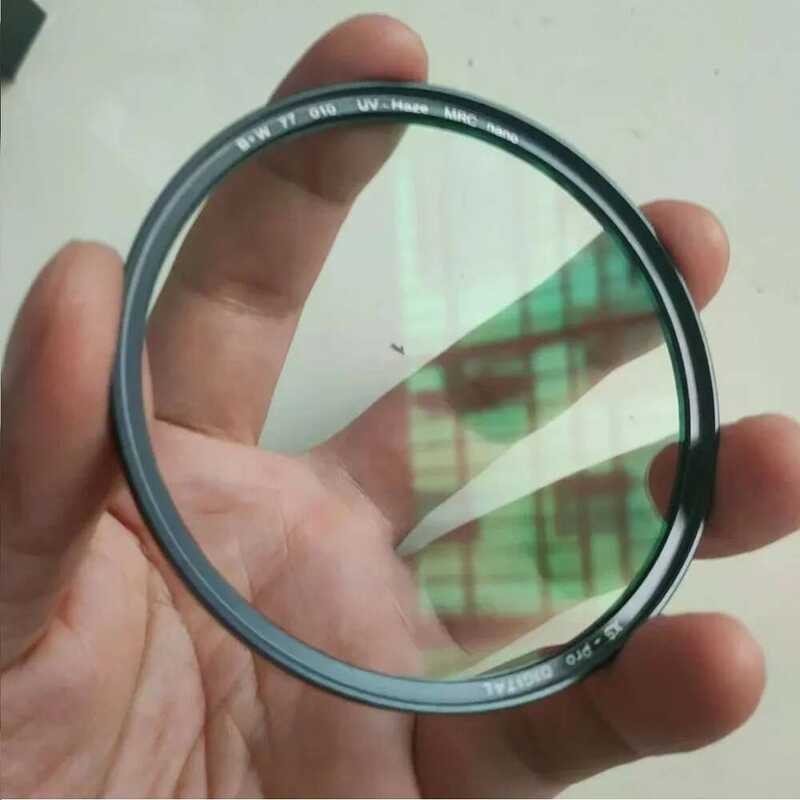 ❃ B + W ตัวกรองกล้อง 49_52_55_58_62_67_72_77_82Mm UV Filter XS PRO MRC HAZE ป้องกัน Ultra Thin