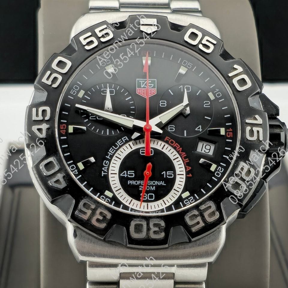 Tag Heuer Formula 1 chronograph cah1110