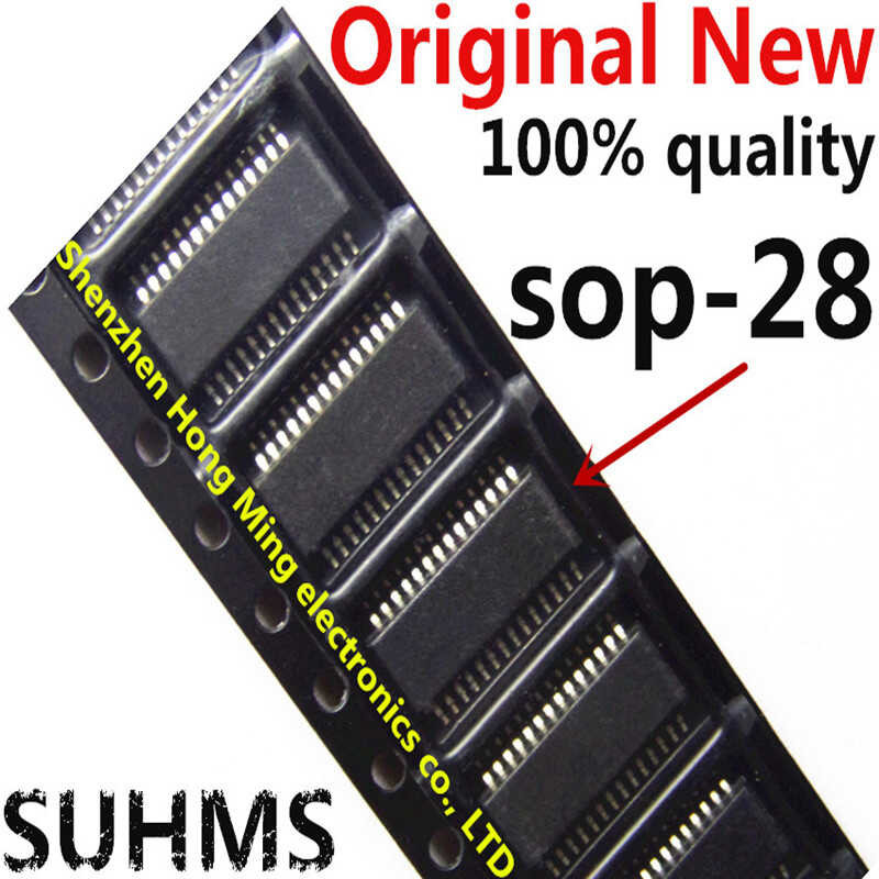 ❤ (10 ชิ้น) 100% แบรนด์ใหม่ Ltc3850gn Ltc3850 Sop-28 ชิปเซ็ต